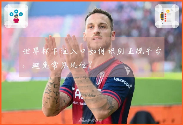世界杯下注入口如何识别正规平台,避免常见坑位?