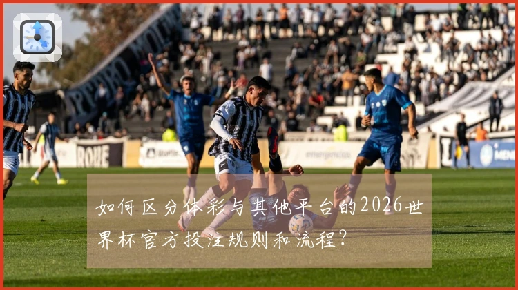 如何区分体彩与其他平台的2026世界杯官方投注规则和流程？