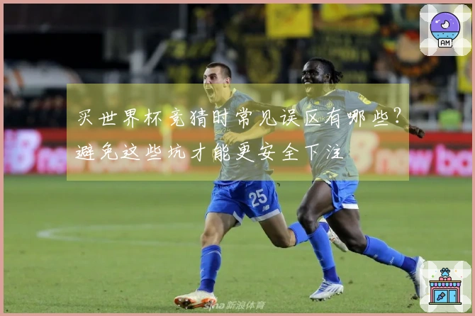 买世界杯竞猜时常见误区有哪些?避免这些坑才能更安全下注