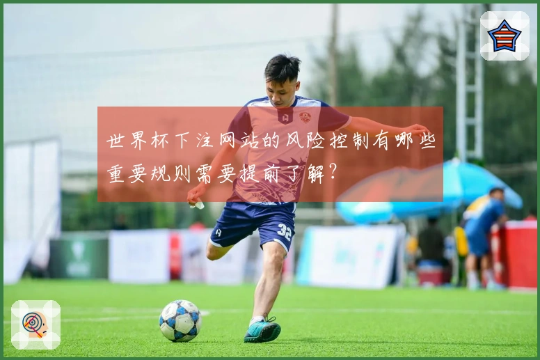 世界杯下注网站的风险控制有哪些重要规则需要提前了解？